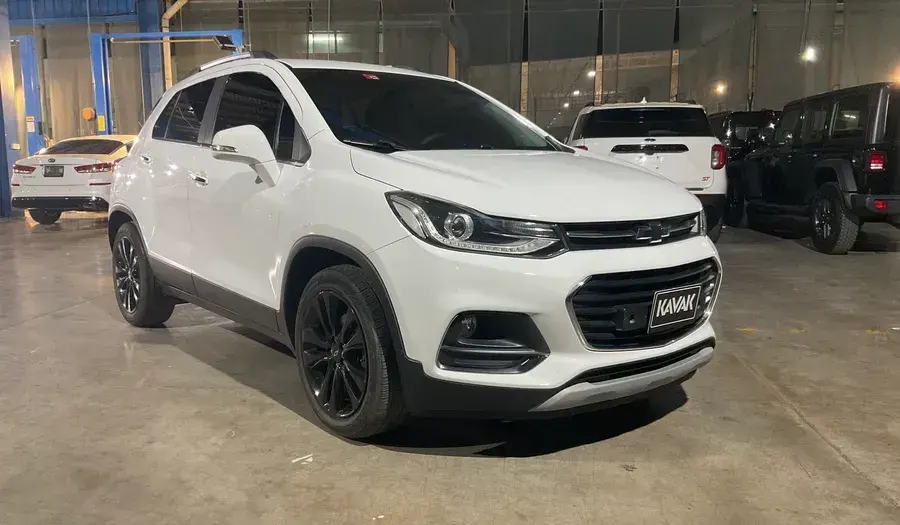 Chevrolet Trax 2018 1.8L