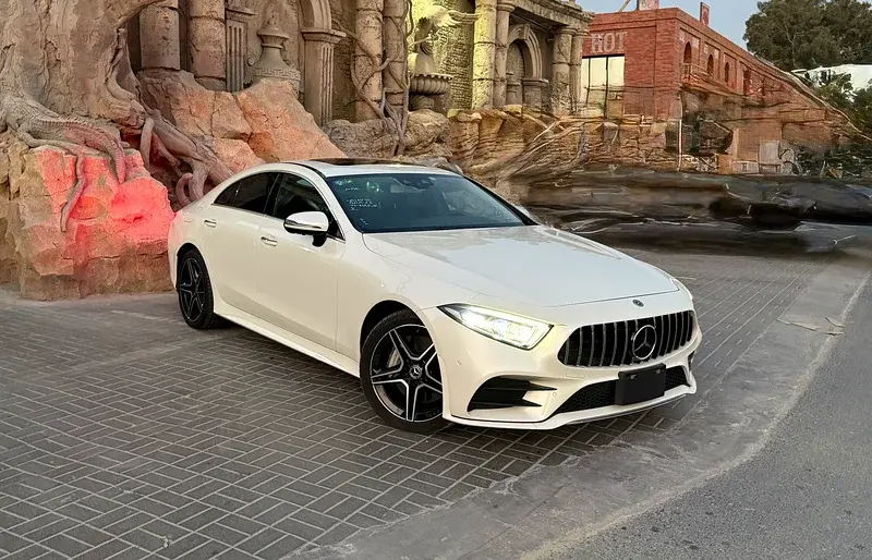 Mercedes Benz CLS Class 2019 3L
