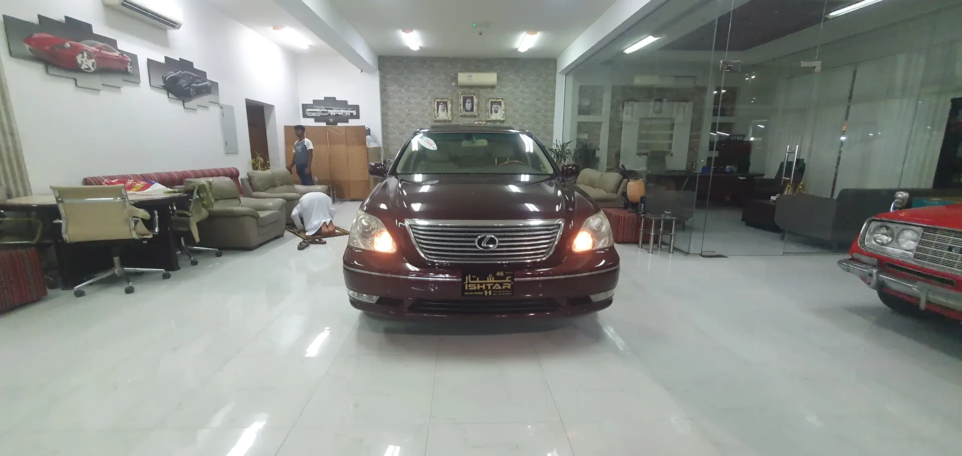 لكزس LS 2006 4.3L
