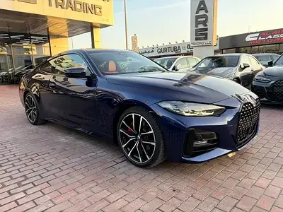 BMW 4 Series Coupe 2024 2L