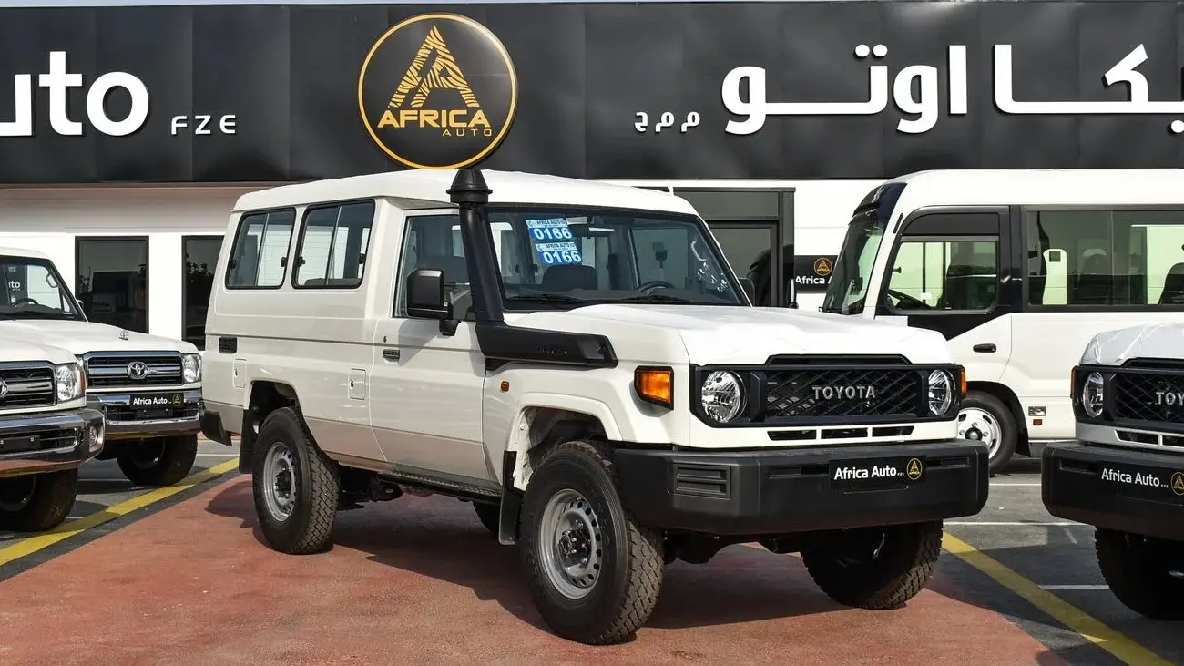 Toyota Land Cruiser 70 2024 4L