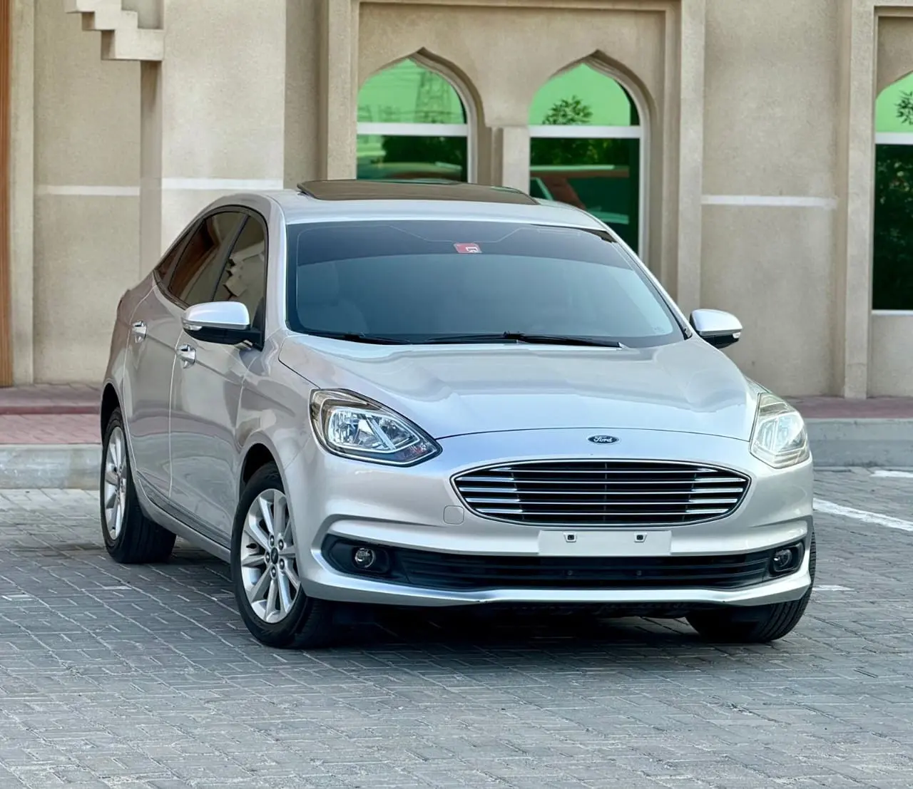 Ford Escort 2020 1.5L