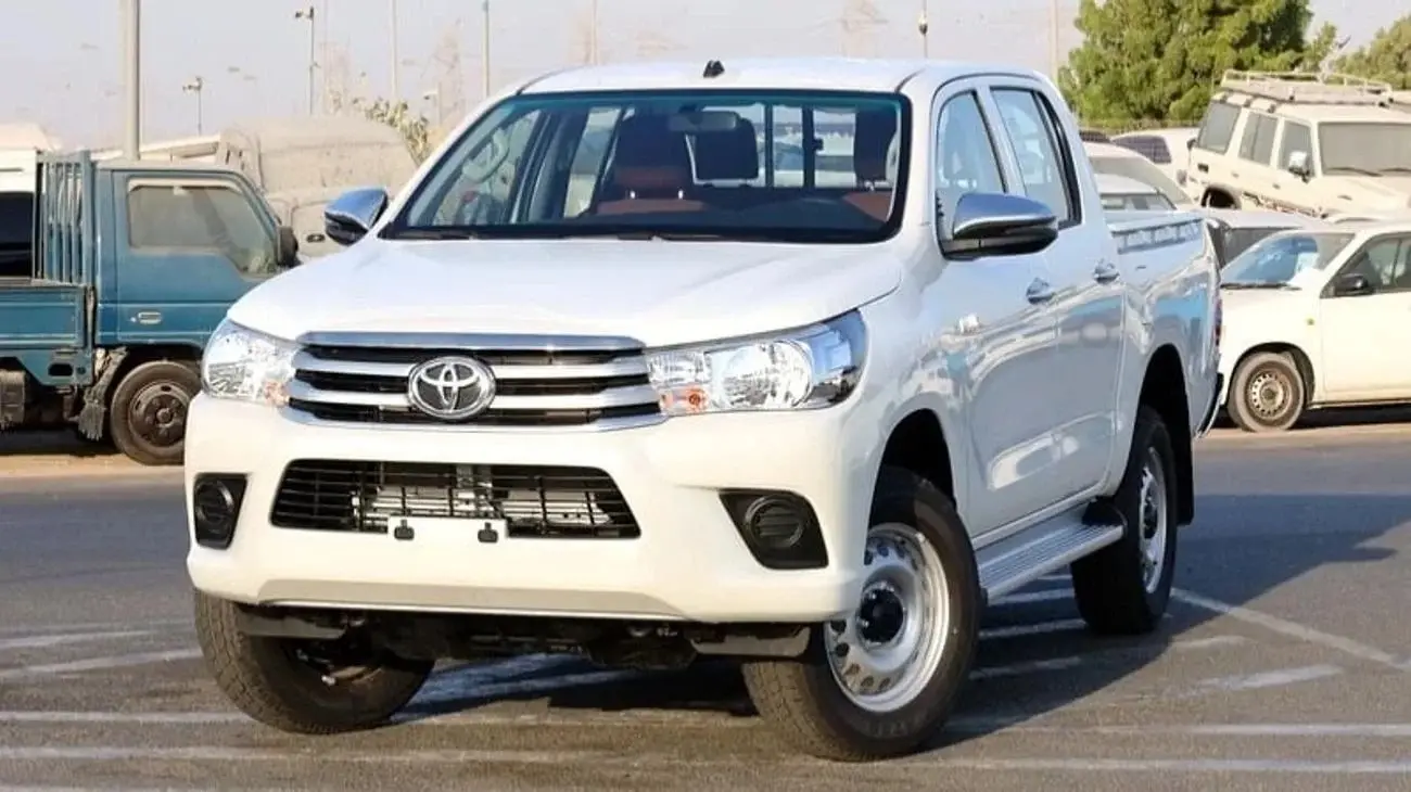 Toyota Hilux 2026 2.4L