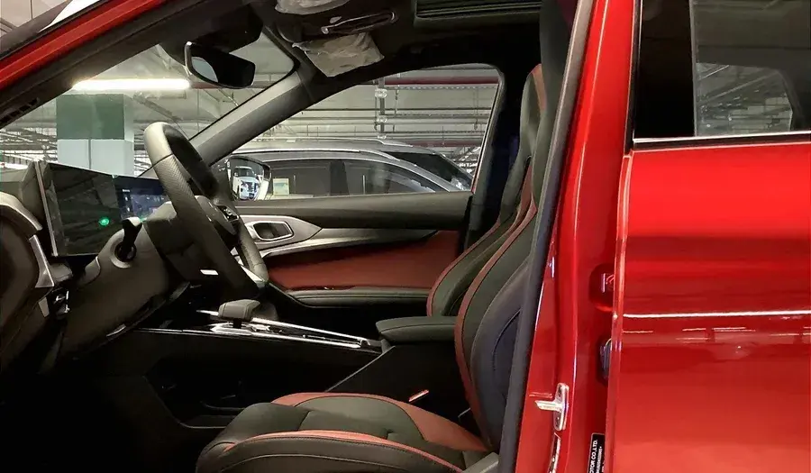 أم جي وان 2025