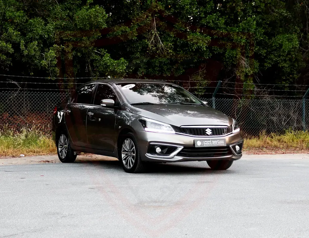 Suzuki Ciaz 2022
