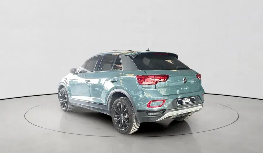 فولكس واجن T ROC 2023