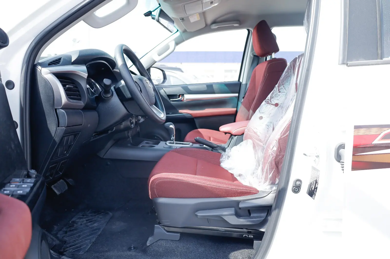 Toyota Hilux 2025 2.7L