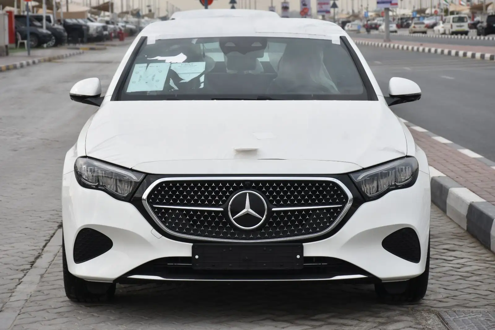 Mercedes Benz E Class 2026 2L