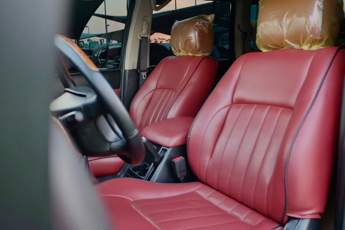 نيسان باترول 2021