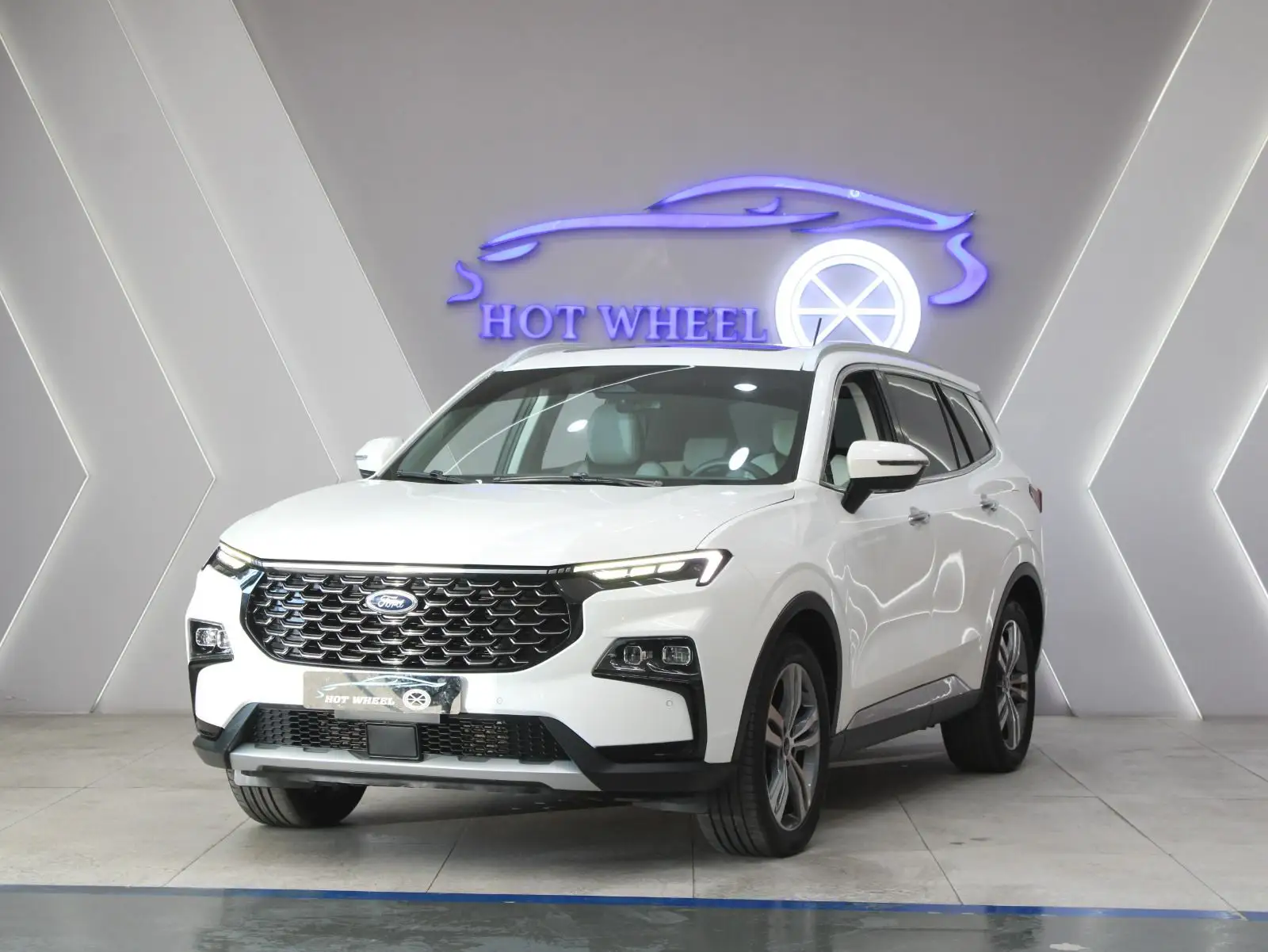 فورد تيريتوري 2024