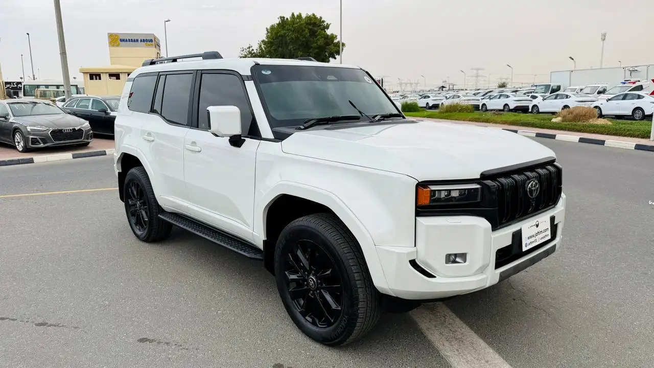 Toyota Prado 2025 2.8L