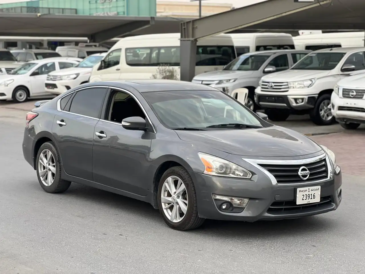 Nissan Altima 2015 2.5L