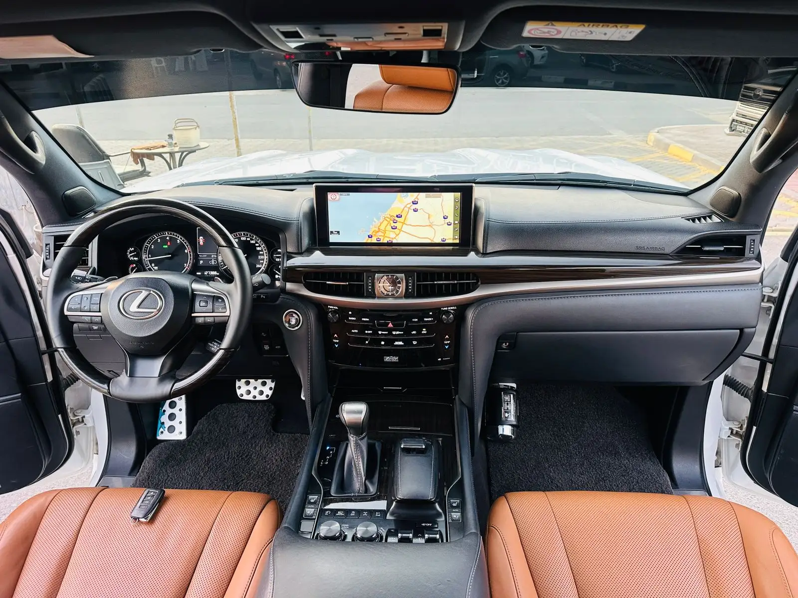 لكزس LX 2021 undefinedL