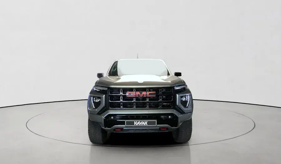 GMC Canyon 2024