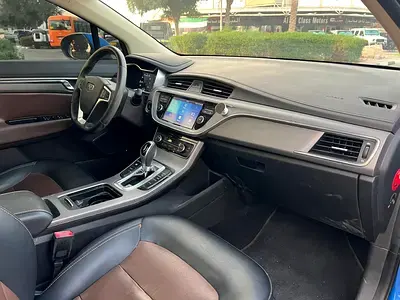 جيلي امجراند 2017 1.5L