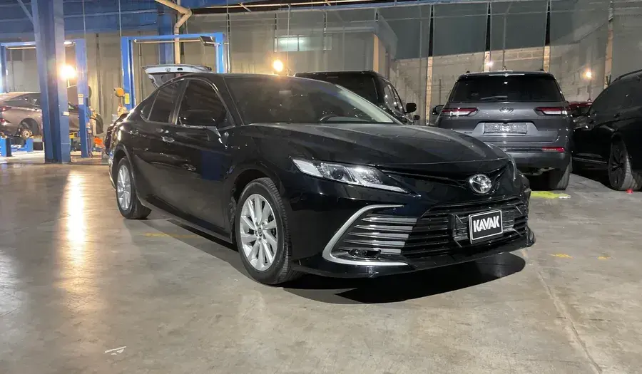 Toyota Camry 2023 2.5L
