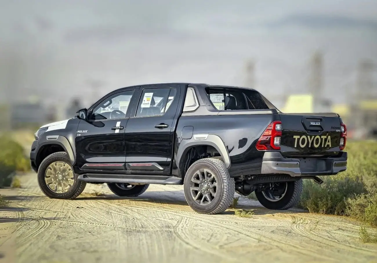 Toyota Hilux 2025 4L