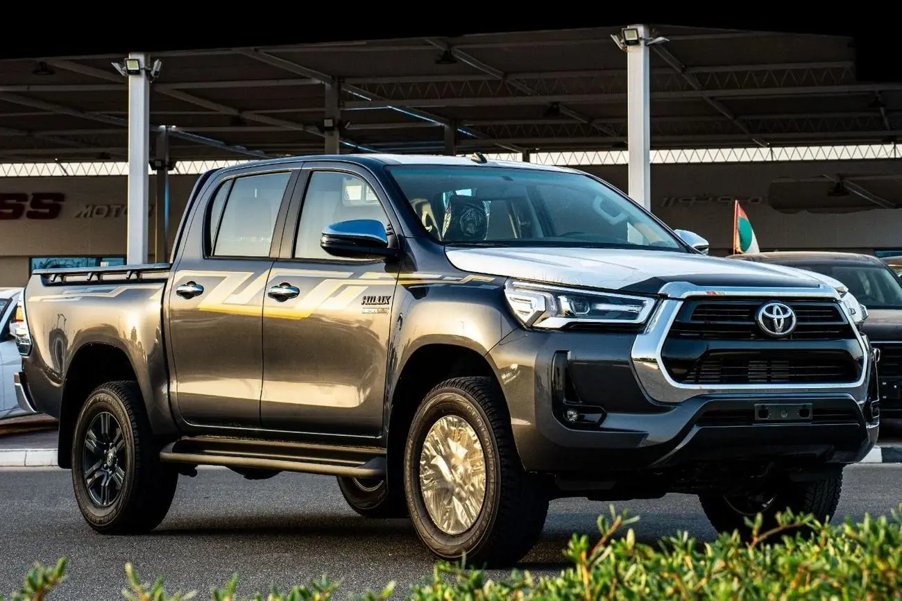 Toyota Hilux 2026