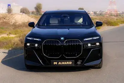 BMW 7 Series 2026 3L