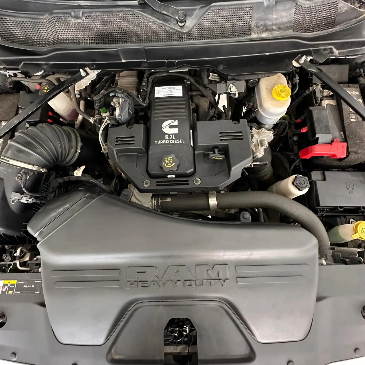 رام 2500 2023 6.7L