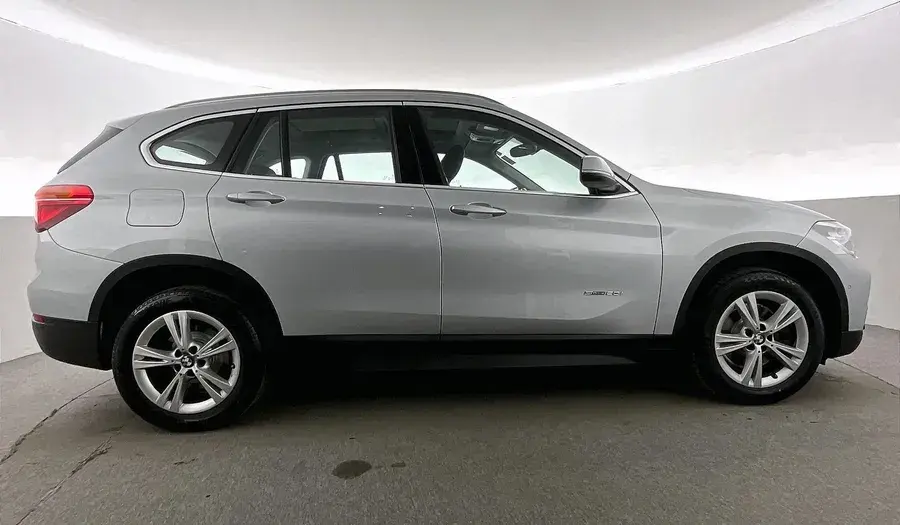 BMW X1 2017