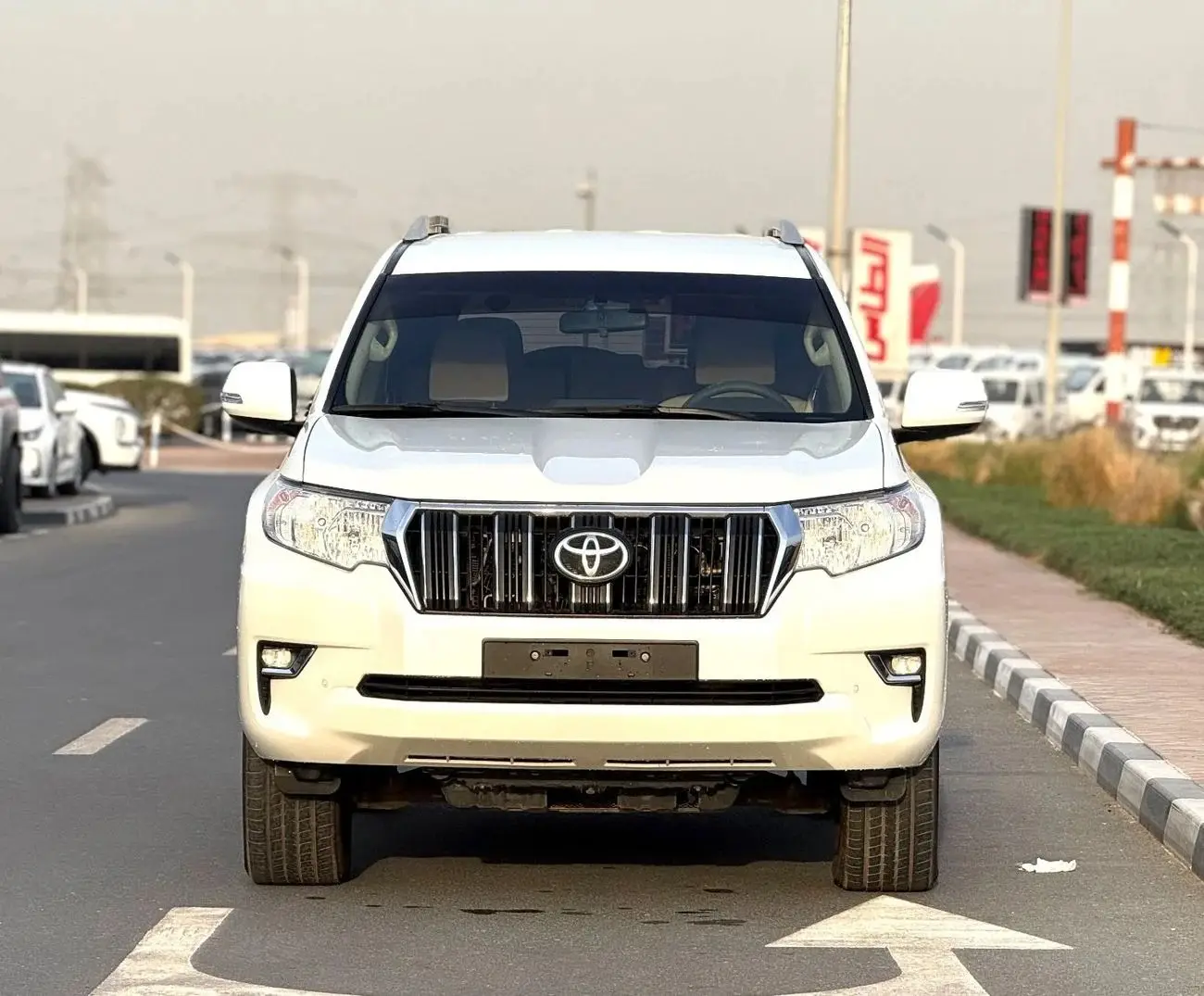 Toyota Prado 2018 4L