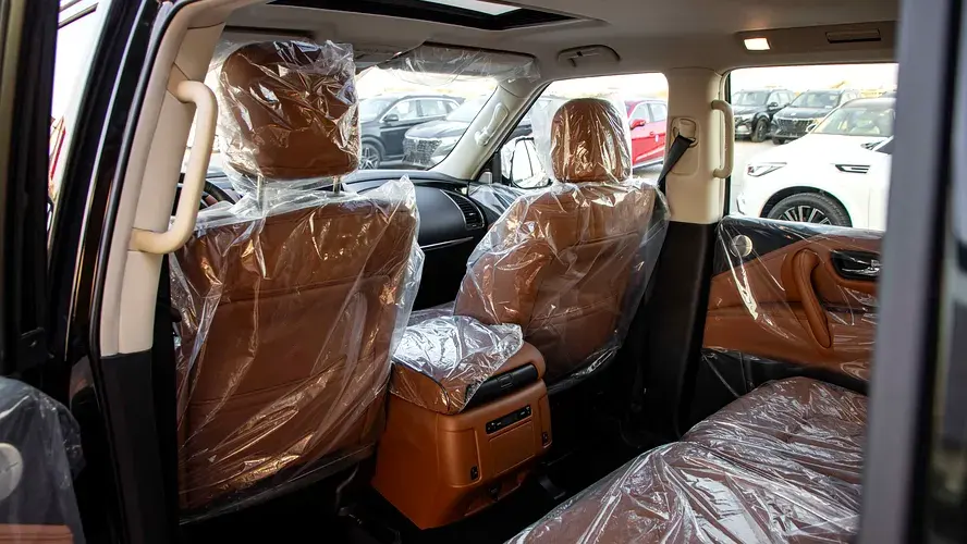 إنفينيتي QX80 2024