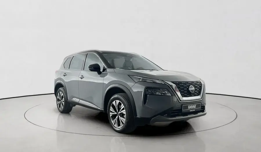 نيسان اكس تريل 2025 2.5L