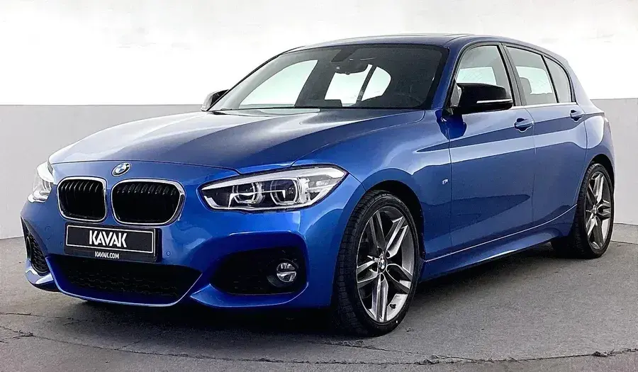 BMW 1 Series 2018