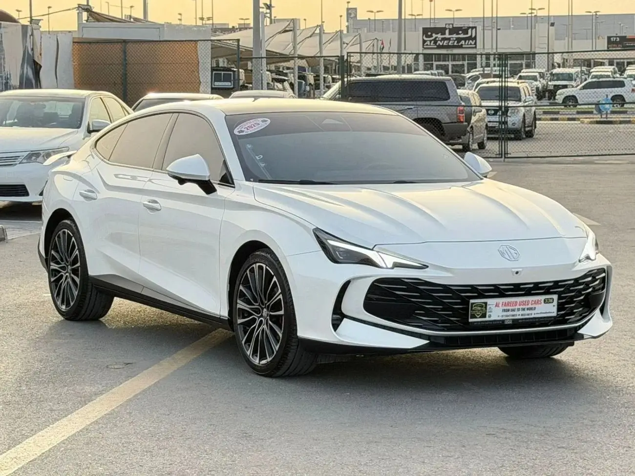 MG 7 2025