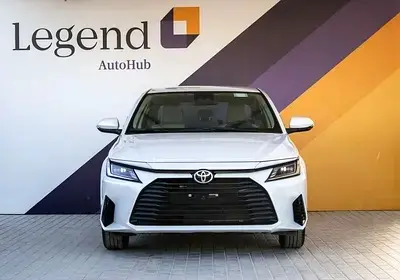Toyota Yaris Sedan 2024 1.5L