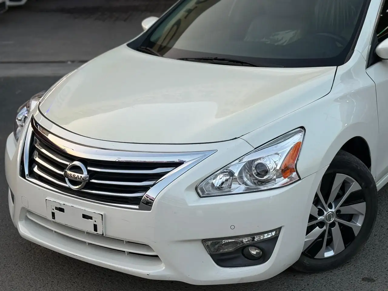 نيسان ألتيما 2015