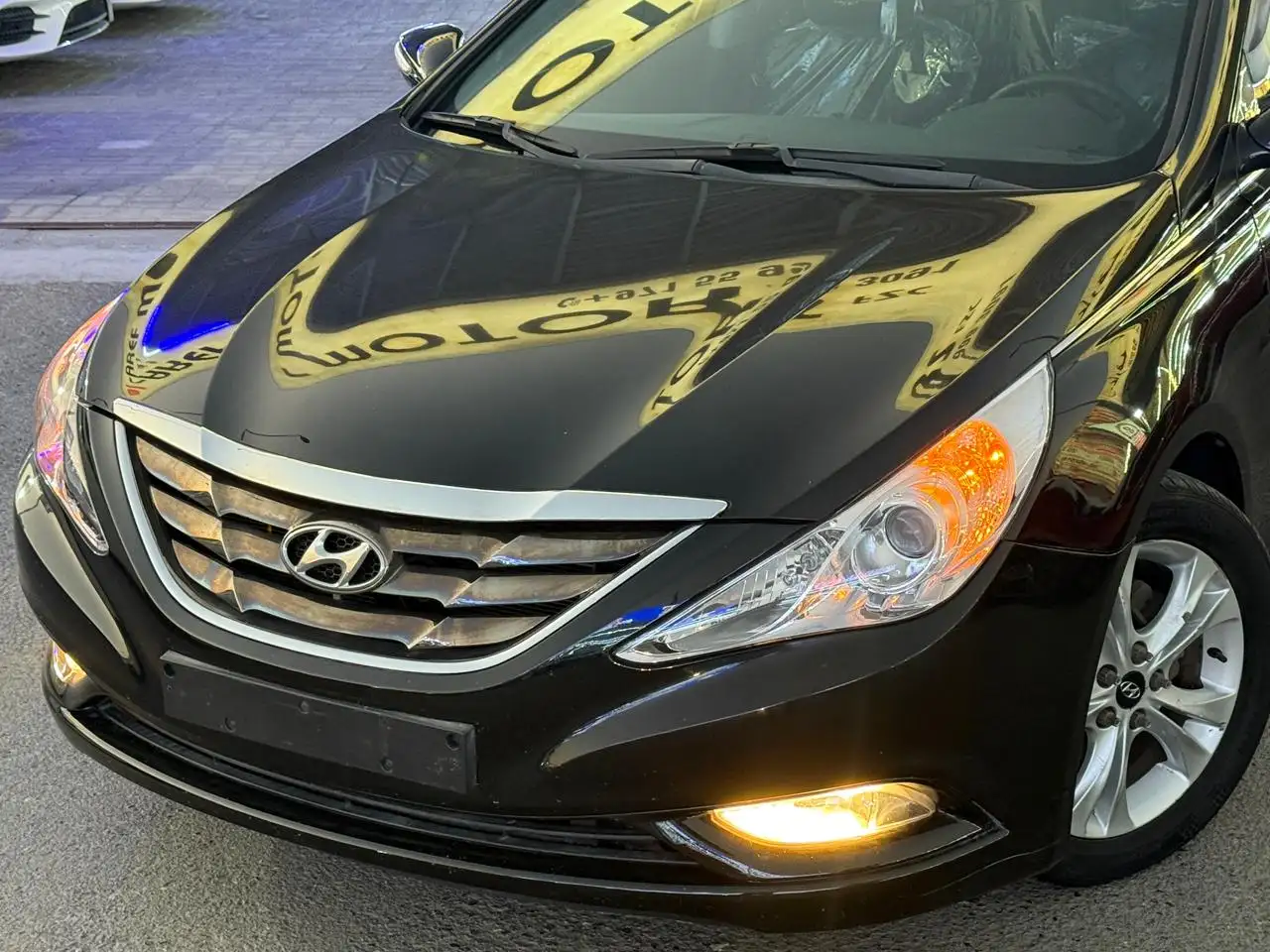 هيونداي سوناتا 2011