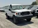 Land Cruiser Hardtop 2025 2.8L