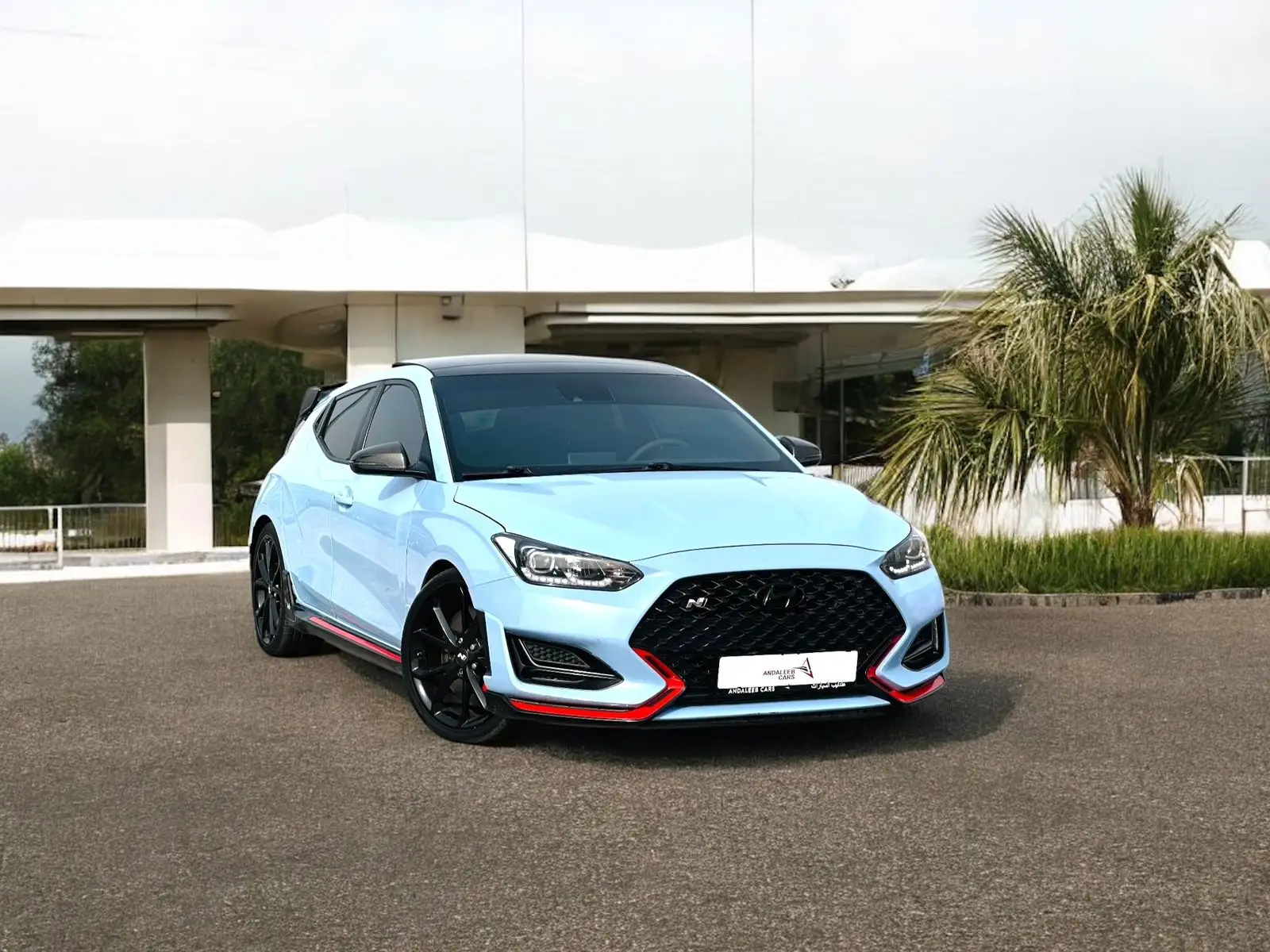 هيونداي فيلوستر 2021 2L