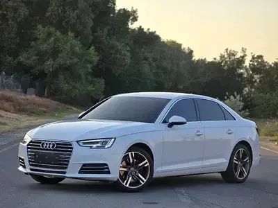 Audi A4 2019 2L
