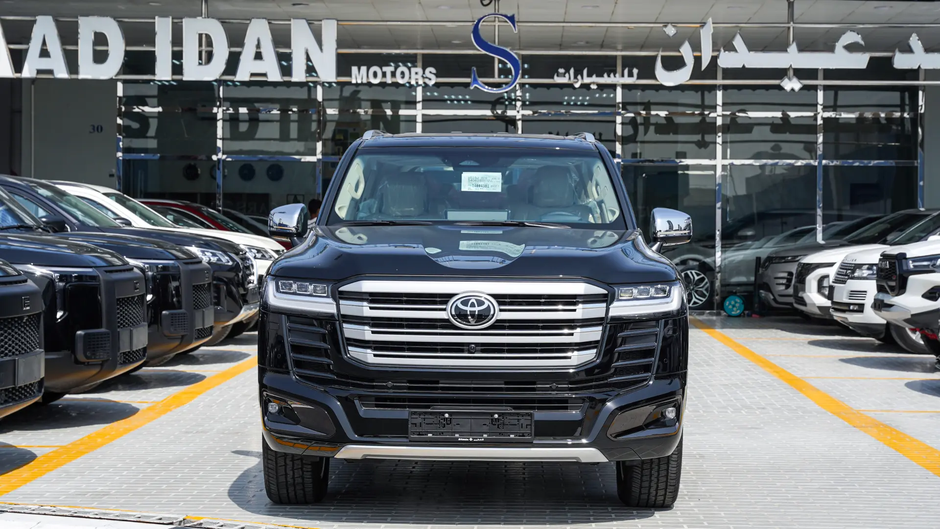 Toyota Land Cruiser 2026