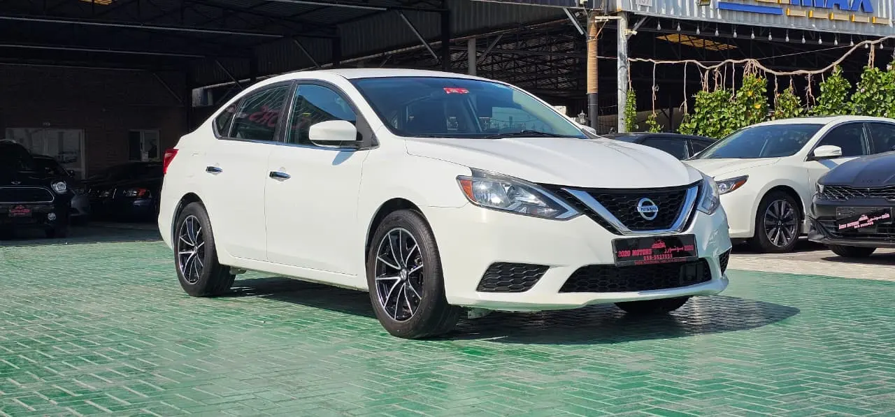 نيسان سنترا 2019 1.6L