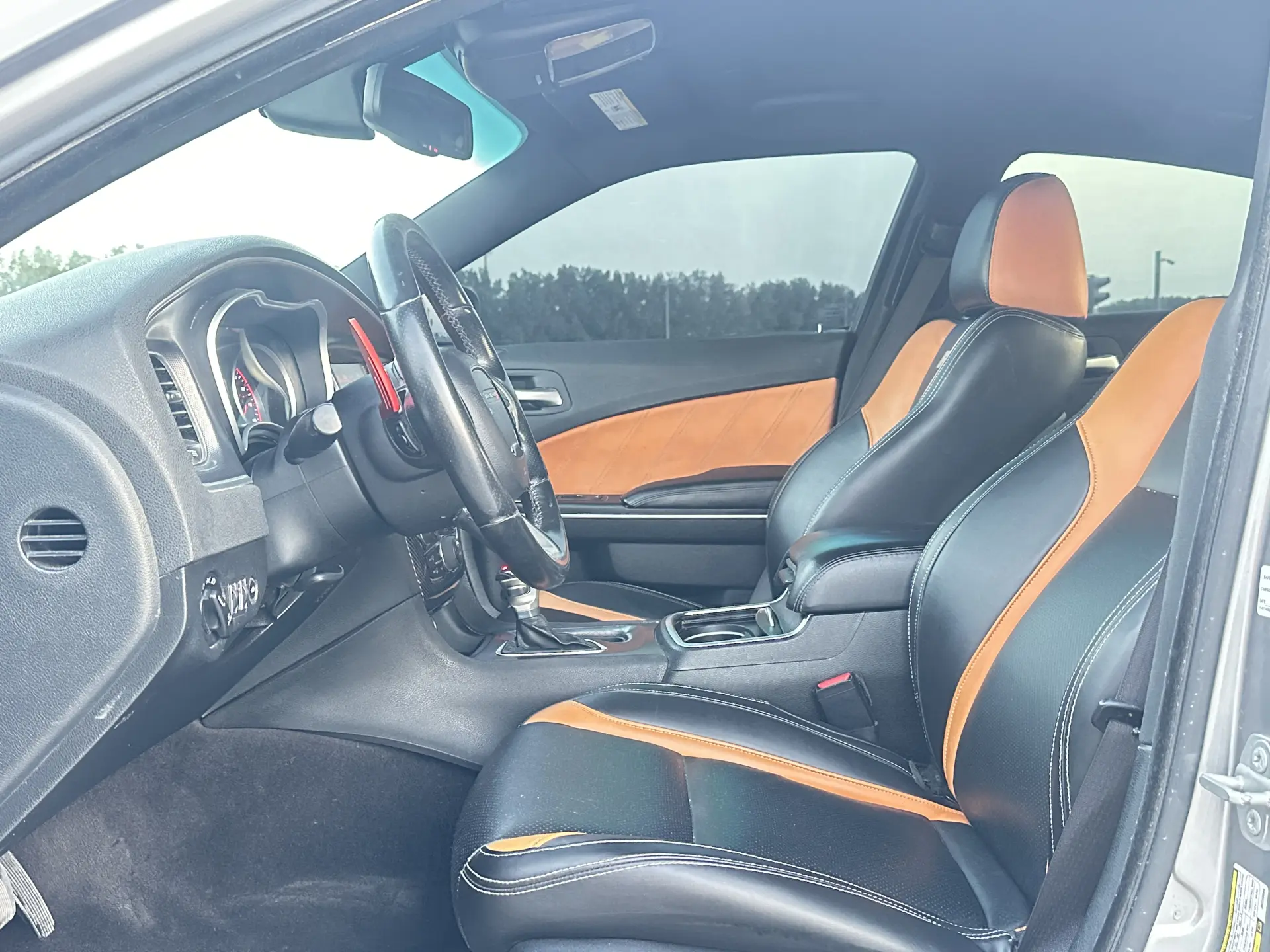 Dodge Charger 2018 5.7L