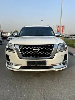 نيسان باترول 2023