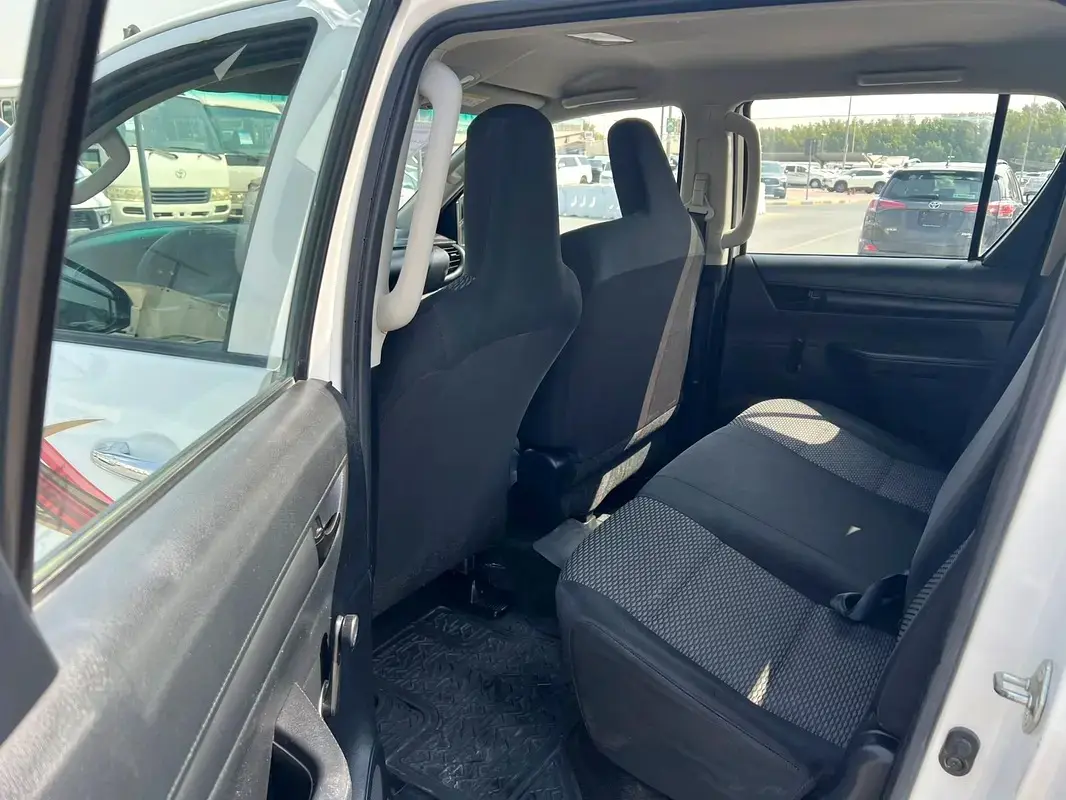 Toyota Hilux 2021 2.7L