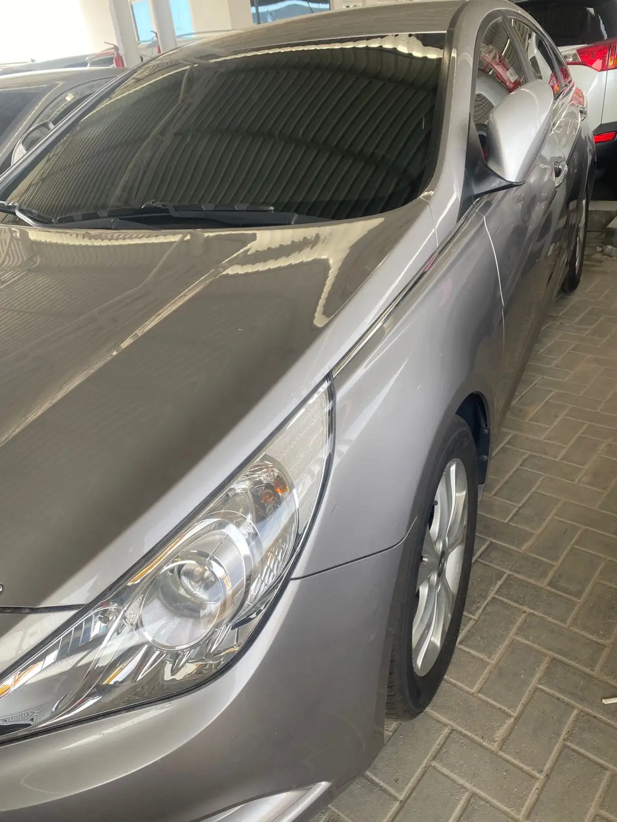 هيونداي سوناتا 2012 2000L