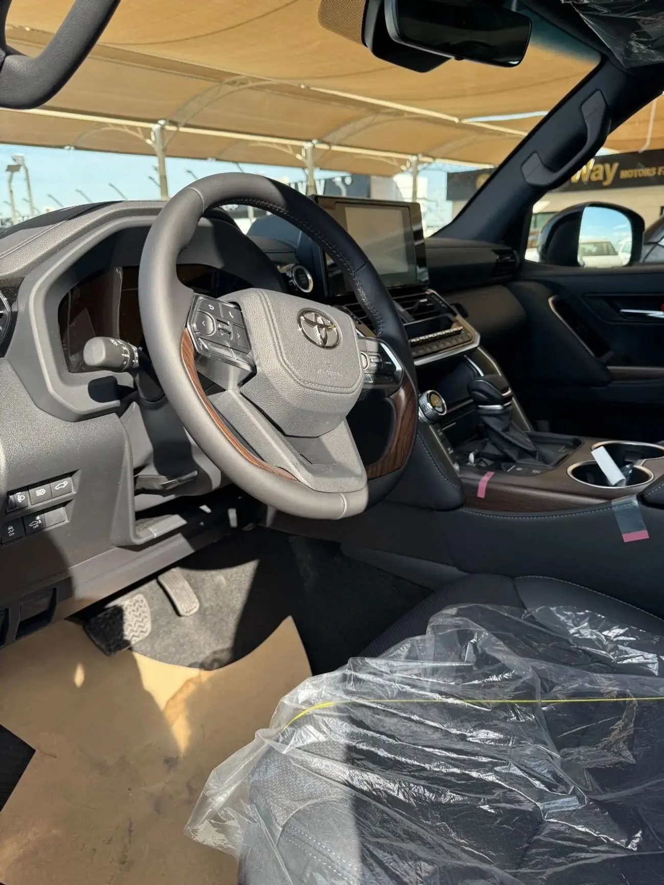 تويوتا لاند كروزر 2026 4L