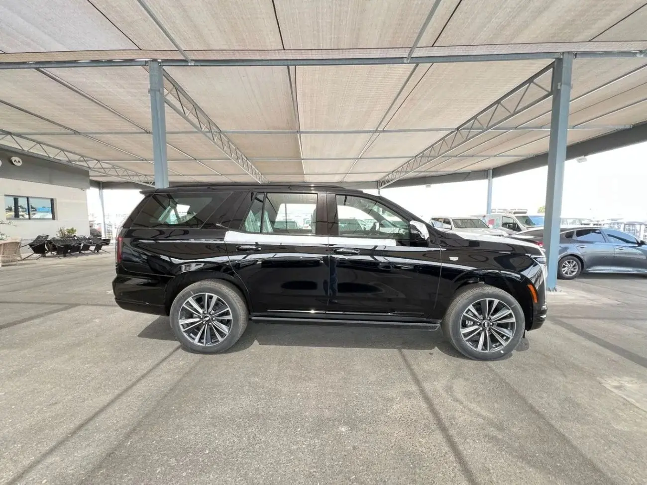 كاديلاك اسكاليد 2025 6.2L