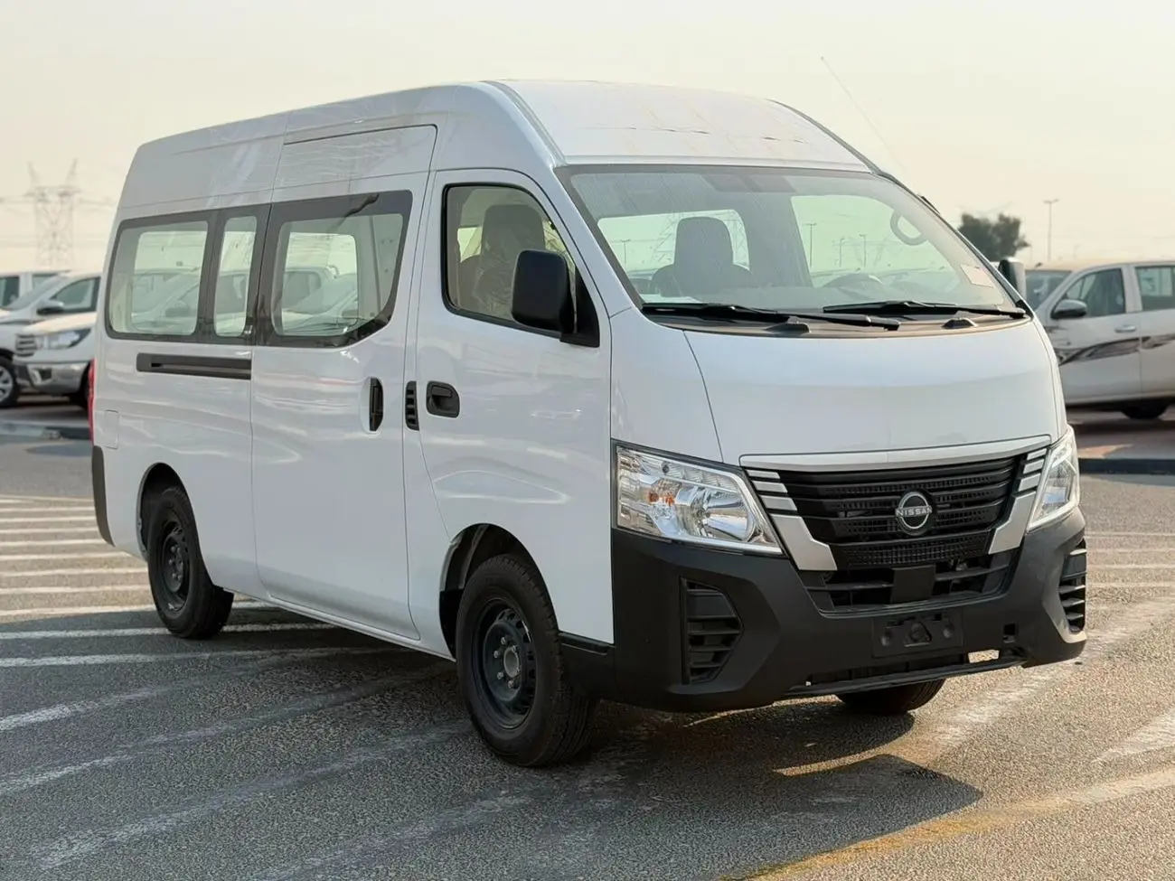 Nissan Urvan 2025
