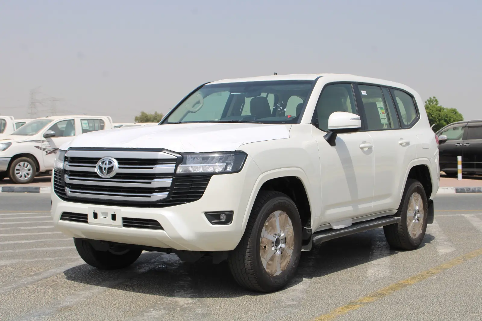 Toyota Land Cruiser 2026