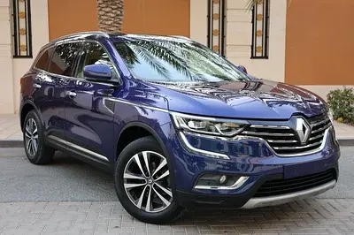 Renault Koleos 2018