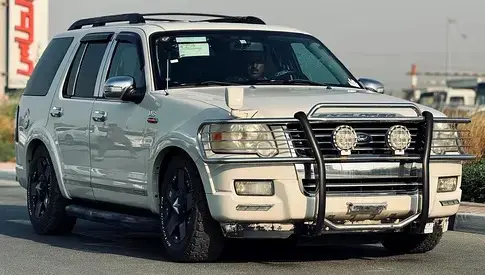 Ford Explorer 2010 3.5L