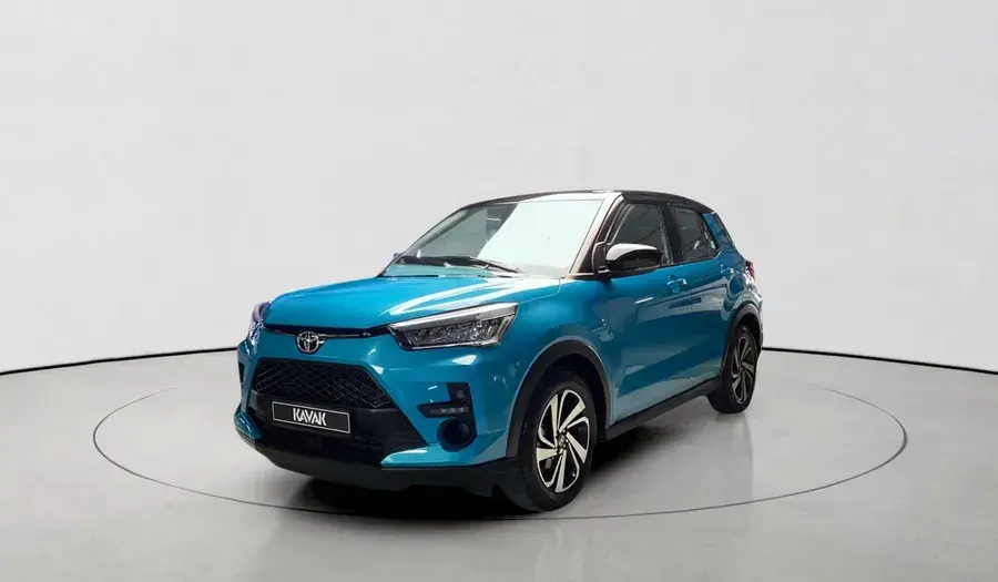 تويوتا ريز 2023