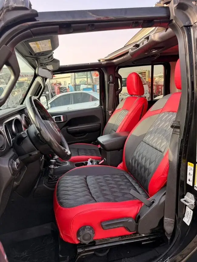 Jeep Wrangler 2018 3.6L